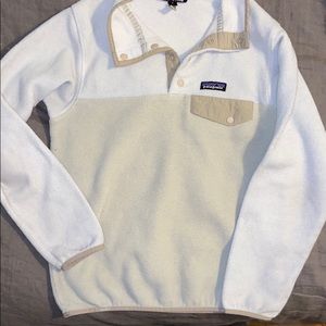 Patagonia quarter button up